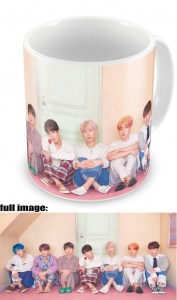 BTS-Mug