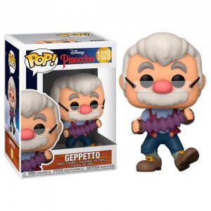 DISNEY-PINOCCHIO-GEPPETTO-FUNKO-POP