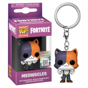 FORTNITE-MEOWSCLES-POCKET-POP-KEYCHAIN