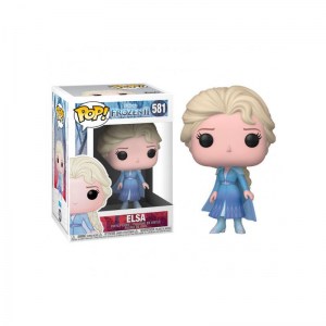 Funko_Pop_Disney_Frozen_2_Elsa_889698408844