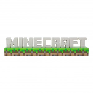 Minecraft-Logo-Lampada