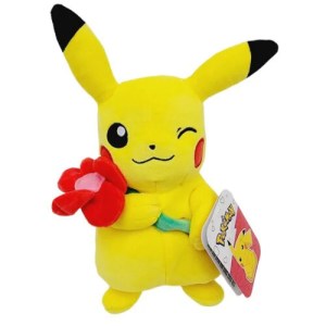Pokemon-Pikachu-peluche-20cm