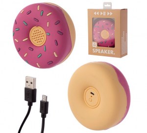 SPEAKER-BLUETOOTH-PORTATILE-CIAMBELLA-DONUT