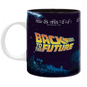 back-to-the-future-delorean-tazza