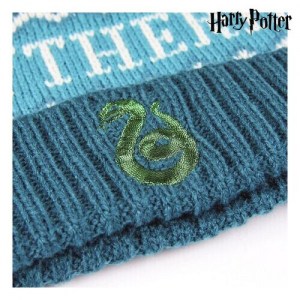 cappello-bimbo-Harry-Potter-Slytherin-serpeverde-1