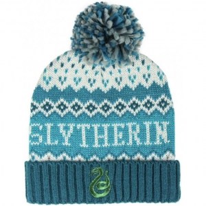 cappello-bimbo-Harry-Potter-Slytherin-serpeverde