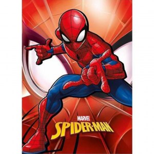 coperta-plaid-pile-spiderman-2
