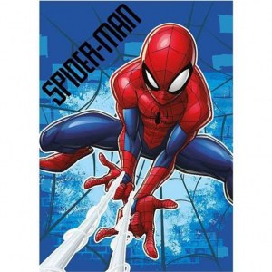 coperta-plaid-pile-spiderman-3