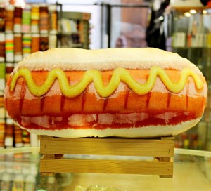 cuscino-hotdog