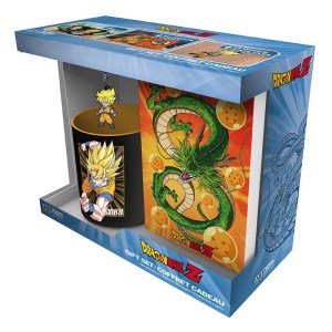dragon-ball-pck-mug320ml-keyring-pvc-notebook-goku
