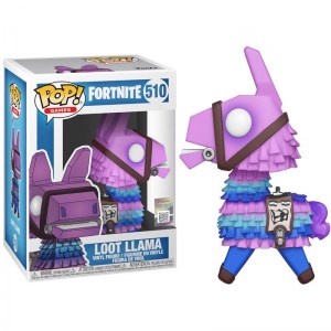 fortnite-loot-llama-funko-pop