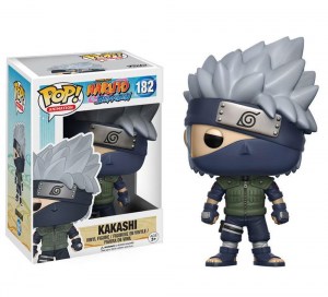 funko--Kakashi