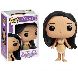 funko-Pocahontas