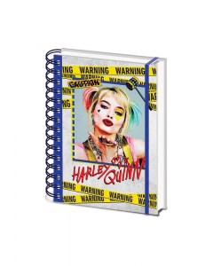 harley-quinn-notebook-birds-of-prey