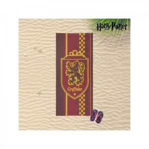 harry-potter-grifondoro-telo-mare-foto
