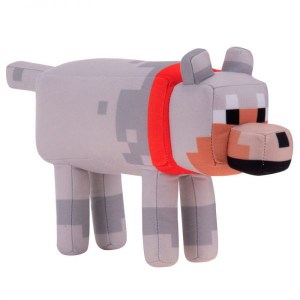 minecraft-WOLF-plush