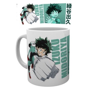 my-hero-academia-deku-tazza