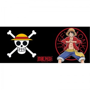 one-piece-luffy-tazza-foto