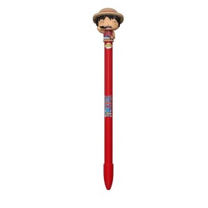 pen-with-topper-one-piece-monkey-d-luffy