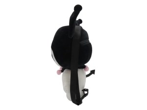 zaino-kuromi-peluche-fianco