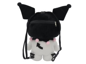 zaino-kuromi-peluche-retro