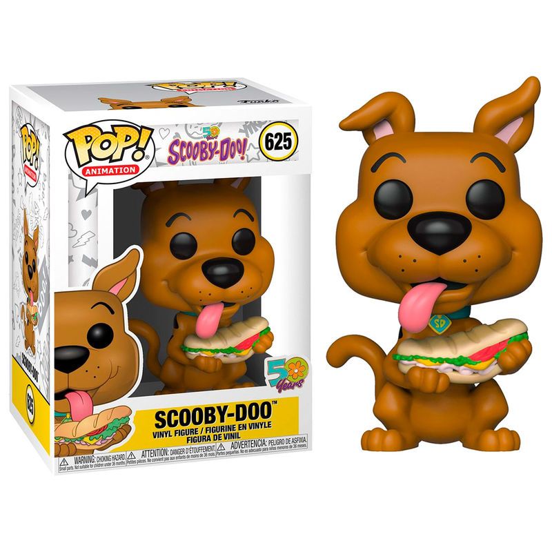 Funko POP Scooby-Doo 625