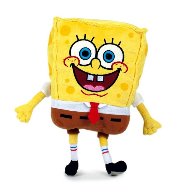 Spongebob peluche 27 cm