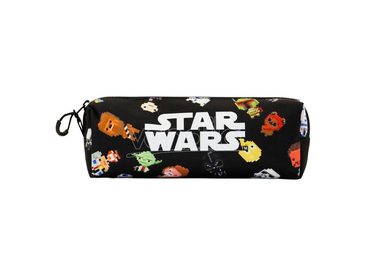 Star Wars pixel portapenne