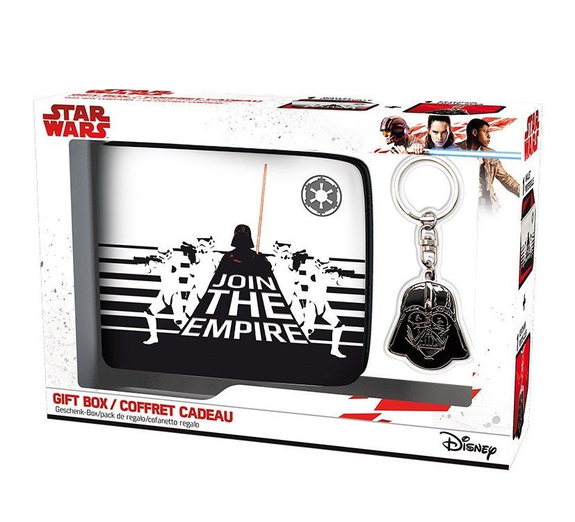 DISNEY PORTAFOGLIO STARWARS /"Darth Vader/"