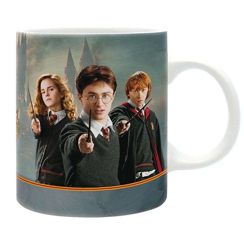 Tazza Harry Potter & Co.