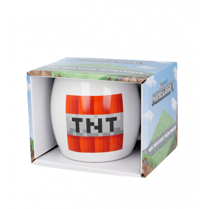 Tazza Minecraft