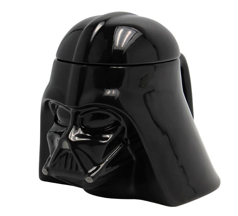 Tazza 3D Darth Vader Star Wars