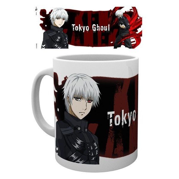 Tokyo Ghoul Ken tazza