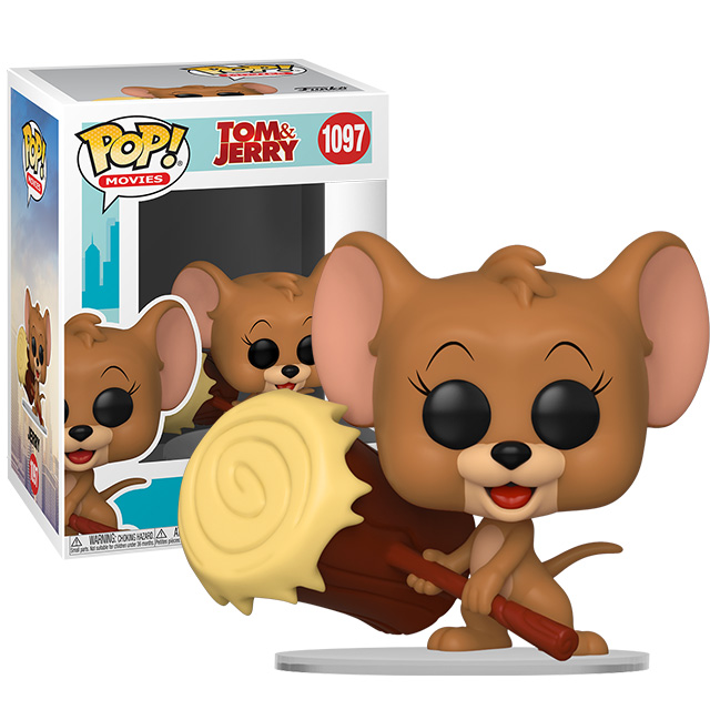FUNKO POP Tom & Jerry Jerry 1097