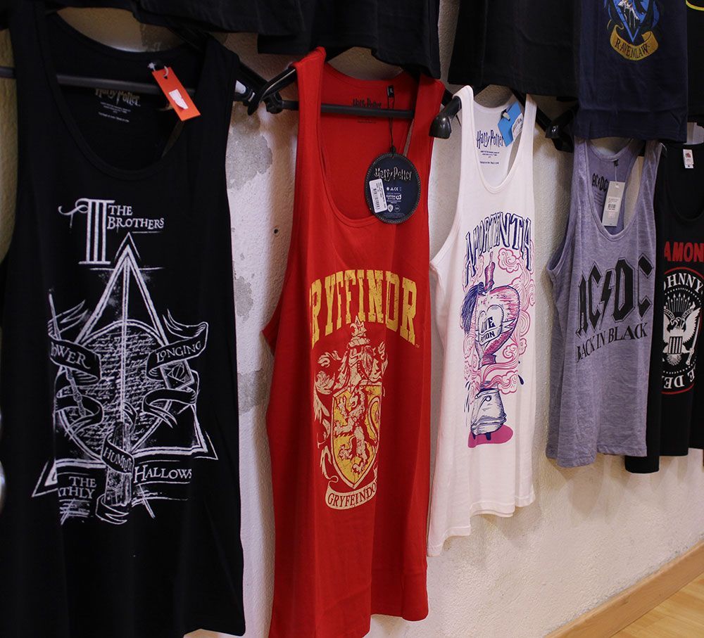 canotta harry potter